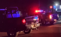 Ejecutan a hombre en campo agrícola