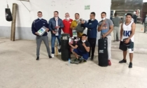 POR MEDIO DEL DEPORTE  Buscan encausar a jóvenes