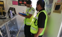    PROTECCIÓN CIVIL  Convoca a que se cumpla con protocolos de seguridad