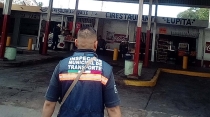 Manifiestan inconformidad tiangueros