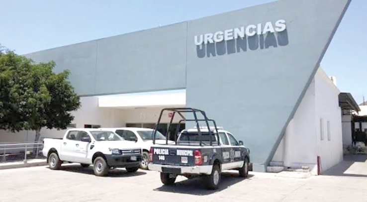 EN GUAYMAS NORTE  Agreden a vendedor ambulante