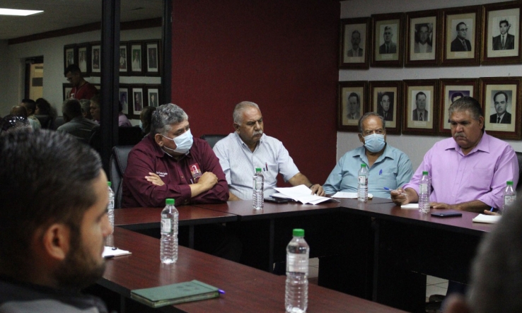 Planean acciones por lluvias