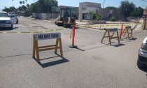 Recarpetean céntrica avenida
