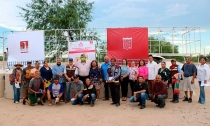 Entrega Ayuntamiento apoyos de la Congregación Mariana Trinitaria