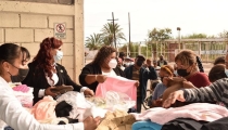 DIF EMPALME Apoya a familias vulnerables