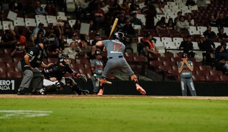 LOS NARANJEROS Se quedaron con otro clásico de la LAMP