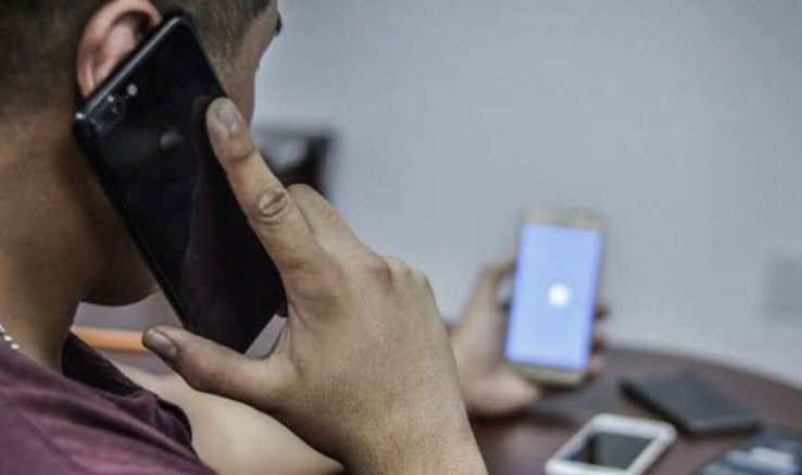 Intentan extorsionar telefónicamente a jovencito