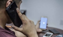 Intentan extorsionar telefónicamente a jovencito