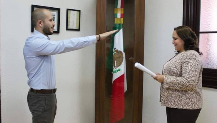 JORGE MEDINA LIZÁRRAGA  Renuncia a Desarrollo Económico