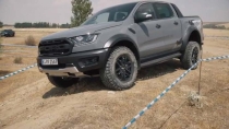 EN EL CENTRO Se roban pick up