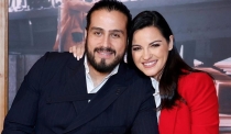 Más especial que la gira con RBD, así vive Maite Perroni su embarazo