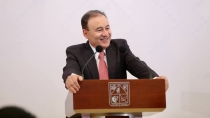 Afirma el gobernador Alfonso Durazo Reforma electoral busca instituciones menos caras