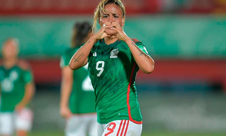 ¡Tri Femenil Sub 20 vence a Alemania y avanza a cuartos de final!