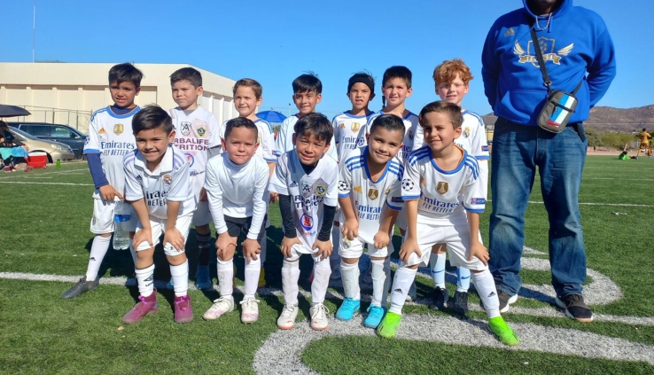 Resultados Copa Guaymas 2023