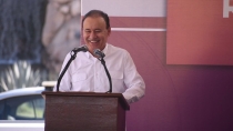 Asegura el gobernador Alfonso Durazo Incorporarán a Cajeme a Plan Sonora