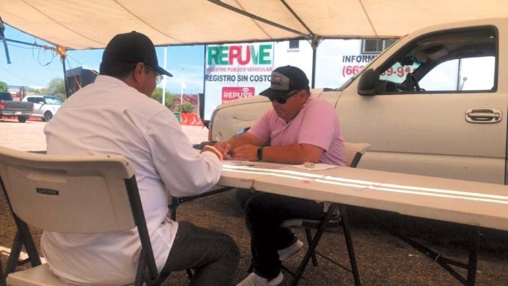 ANUNCIA EL GOBERNADOR ALFONSO DURAZO Amplían plazo para regularizar autos