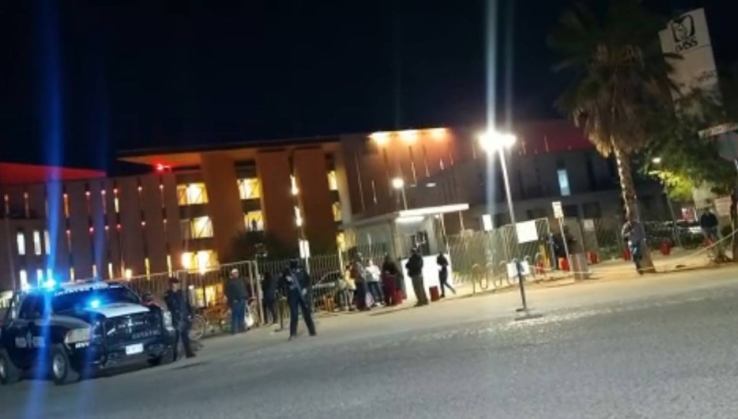 EN AUTÓDROMO CERRO COLORADO  Muere criminal en choque