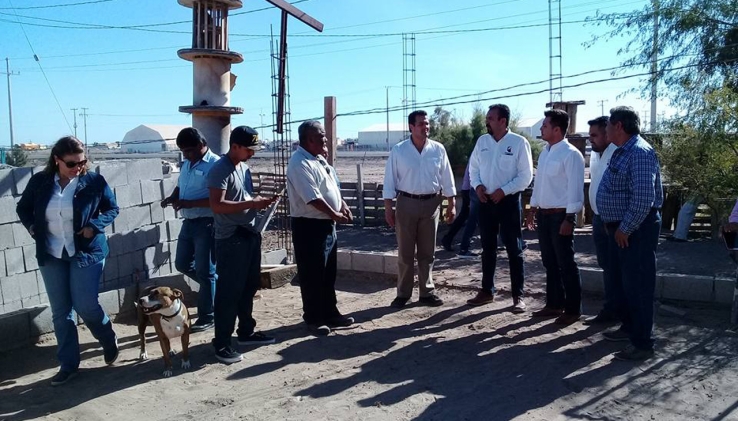 Llega a 28 años de fundación el DAER en Empalme