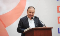 EL GOBERNADOR ALFONSO DURAZO  Lanza campaña La voz de las Mujeres y Niñas en Sonora