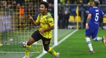 EN LA CHAMPIONS  Borussia Dortmund toma ventaja sobre Chelsea