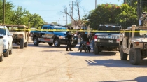 EN CERCANÍAS DE ESCUELA Ataque armado deja un muerto y dos heridos