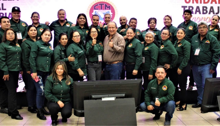 Inducción Sindical en Cooper Roca Fuerte