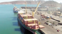 EN ASIPONA GUAYMAS Se tendrá aumento de movimiento de carga contenerizada