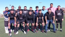 Deportivo Goyo suma ya 9 unidades. Paso firme para Deportivo Goyo