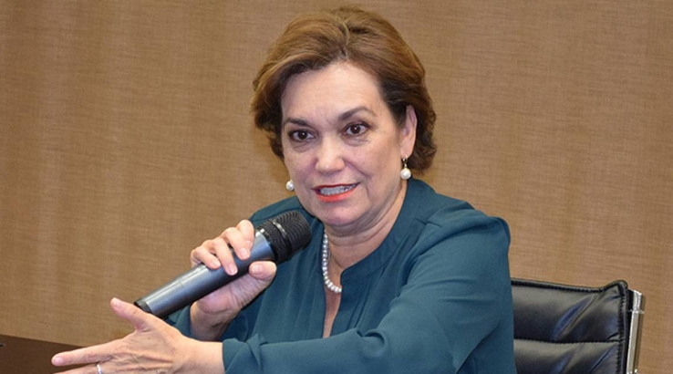 Asegura María Dolores del Río Avanza estrategia de seguridad
