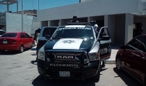 Vecinos reportan a sujeto de querer dañar vivienda