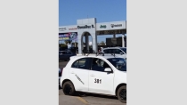 En Guaymas Denuncian circulación de taxis con concesión clonada