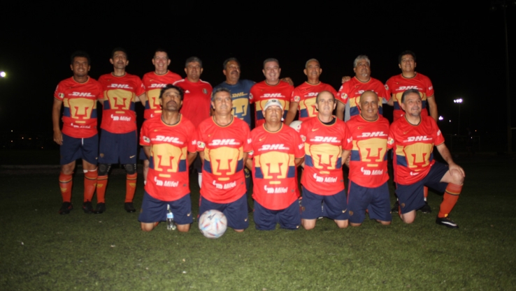 Pumas Oro suma tres unidades