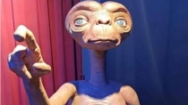 Muñeco original de E.T. el extraterrestre fue subastado por 2.6 MDD