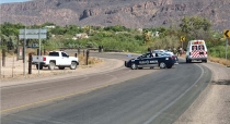 Identifican a hombre ejecutado en carretera de Libramiento