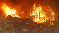 Durante el fin de semana Atienden bomberos 15 incendios en Guaymas