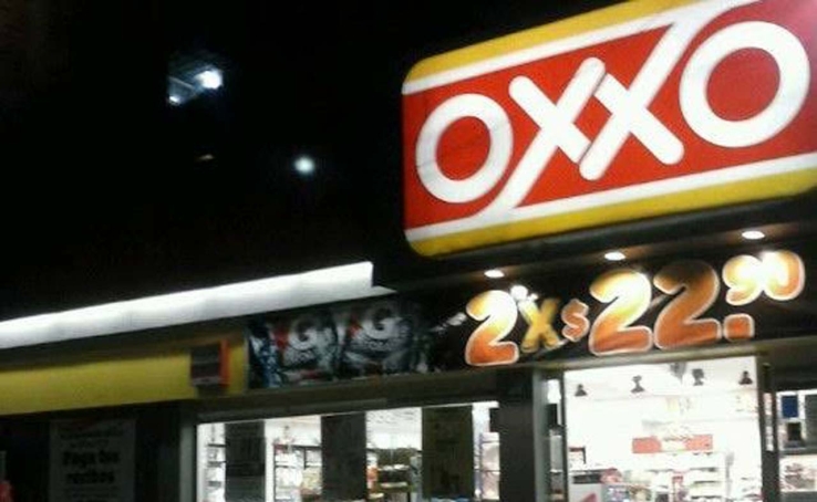 Roban en Oxxo Las Palmas