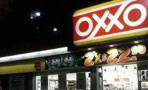 Roban en Oxxo Las Palmas