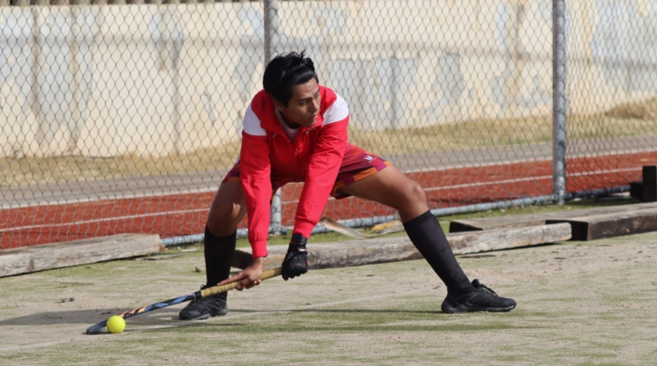 PARA LOS JUEGOS PANAMERICANOS JUVENILES  Tendrá México fuerte equipo en hockey