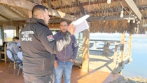 Exhorta UMPC a marisqueros cumplir con medidas de seguridad