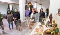 En Cócorit Exponen más de 250 nacimientos