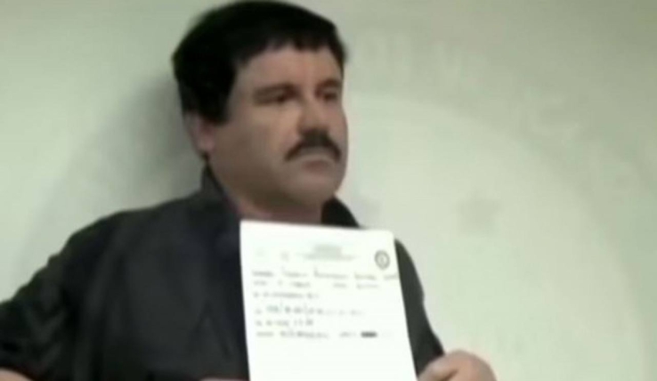 &#039;El Chapo&#039; solicita a tribunal anular cadena perpetua y hacer nuevo juicio