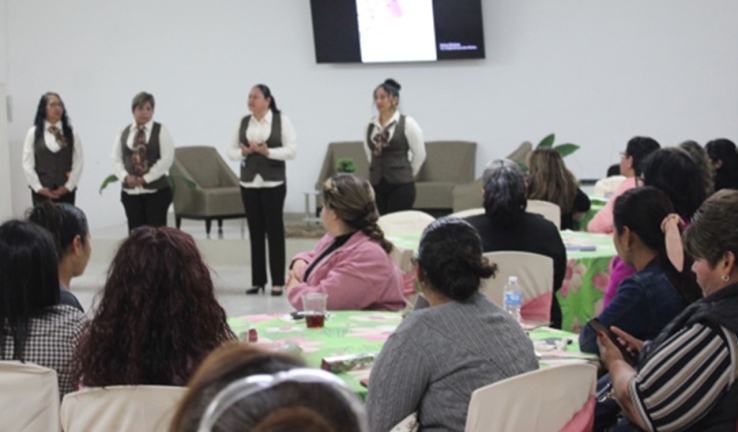 Marzo: Mes de la Mujer Trabajadora