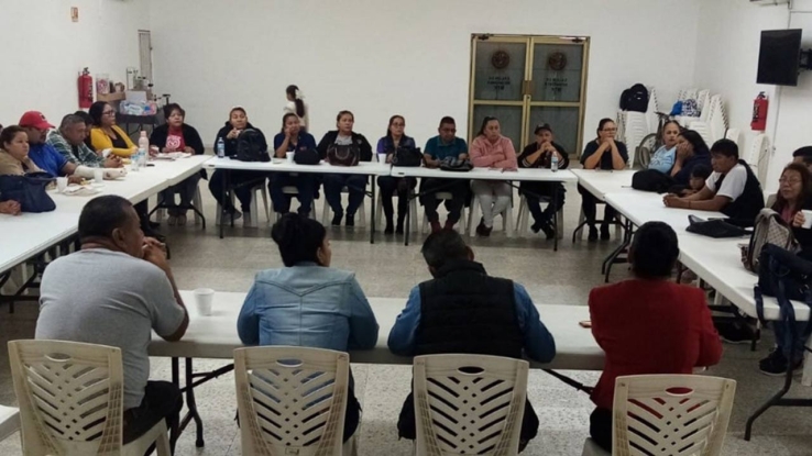 Reunión de Evaluación del Informe 2022