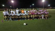 Se reanuda el futbol femenil