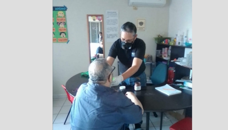 En Empalme Invita DIF a aprovechar servicios de rehabilitación