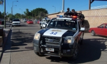 POR DAÑAR VIVIENDA Y ABANICO  Buscan a frustrado ladrón