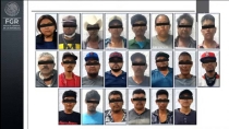POR BLOQUEOS EN CARRETERA FEDERAL Detenidos tendrían hasta 7 años de cárcel