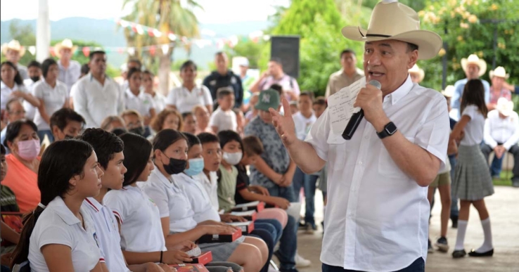 ANUNCIA EL GOBERNADOR ALFONSO DURAZO  Refuerzan vigilancia en la sierra