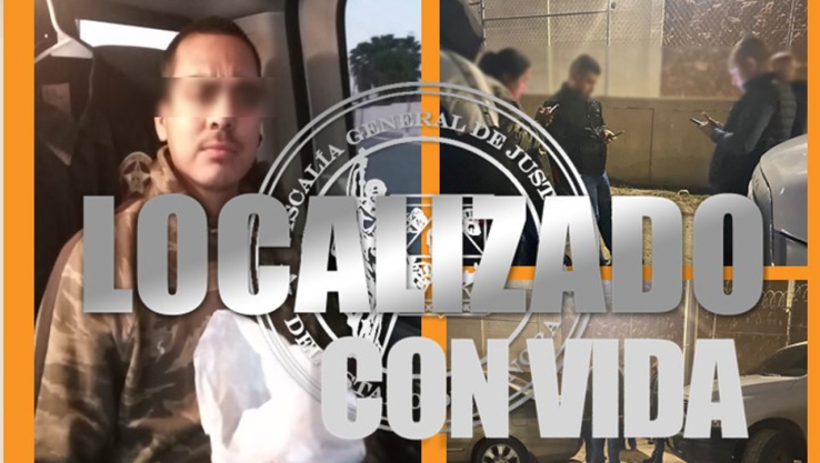 En Guaymas Localizan a hermosillense extraviado