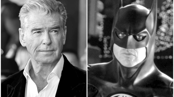 Pierce Brosnan revela desafortunado comentario que le costó el papel de Batman